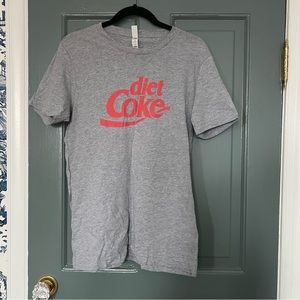 Diet Coke T-Shirt Never Worn Size M